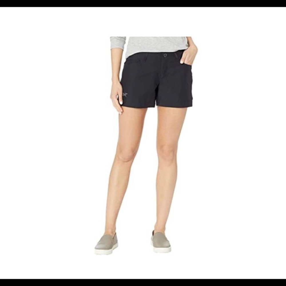 Arc’Teryx Women’s Creston 4.5” Short